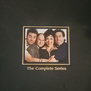 The Complete Series Box Set Seinfeld
